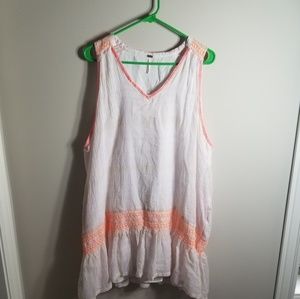 Free People Boho Dress